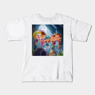 Halloween Kids T-Shirt